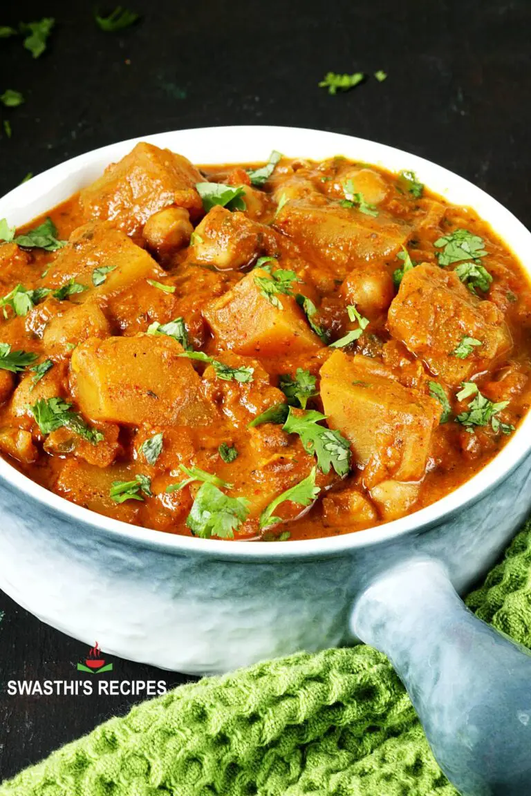 Pumpkin Curry Recipe