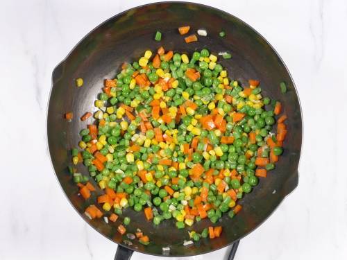 Quinoa Fried Rice   Swasthi s Recipes - 77
