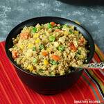 quinoa fried rice