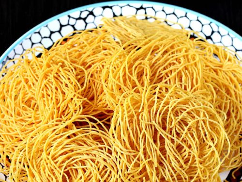 Chakli Recipe  Chakralu Recipe    Swasthi s Recipes - 77