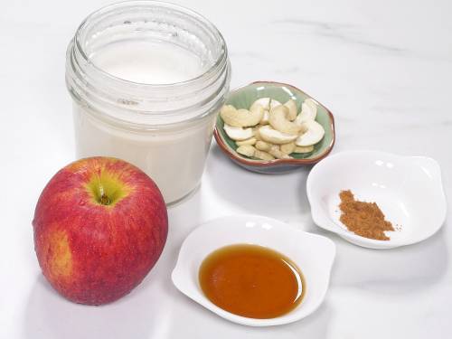 Apple Milkshake  Apple Shake    Swasthi s Recipes - 20