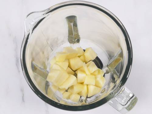 Apple Milkshake  Apple Shake    Swasthi s Recipes - 39