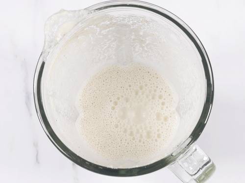 Apple Milkshake  Apple Shake    Swasthi s Recipes - 5