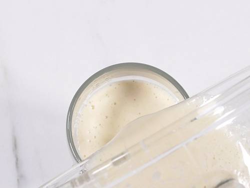 Apple Milkshake  Apple Shake    Swasthi s Recipes - 2