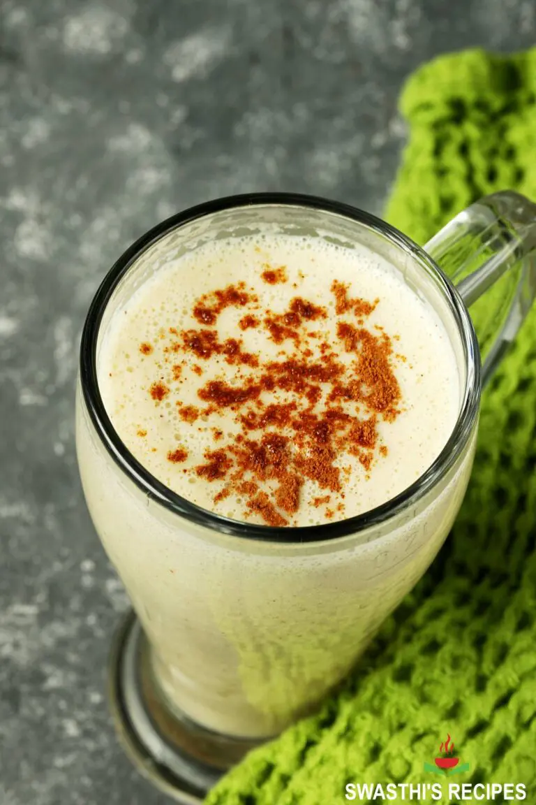 Apple Milkshake (Apple Shake)