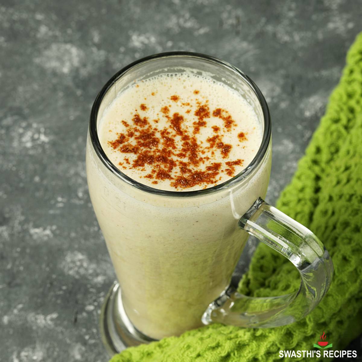 Apple Milkshake  Apple Shake    Swasthi s Recipes - 50