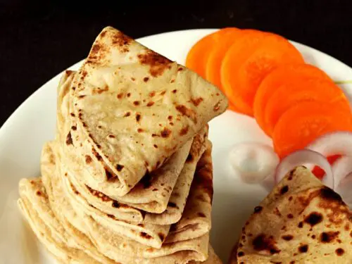 chapati recipe