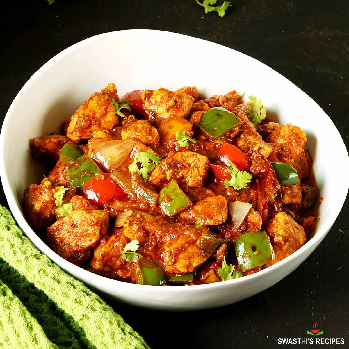 Chicken Jalfrezi recipe