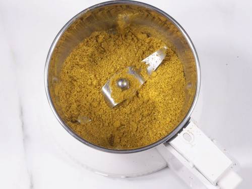 spice powder for vindaloo paste