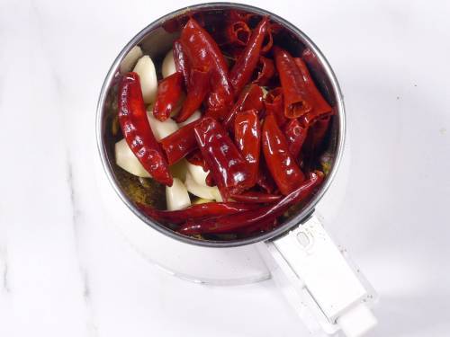 Lamb Vindaloo Recipe  Goat Vindaloo    Swasthi s Recipes - 17