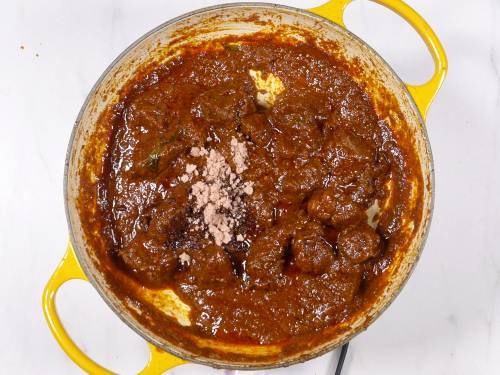 Lamb Vindaloo Recipe  Goat Vindaloo    Swasthi s Recipes - 94