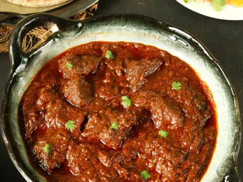 lamb vindaloo