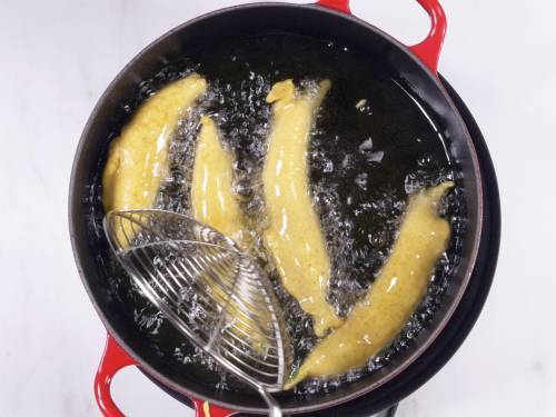 Mirchi Bajji Recipe   Mirapakaya Bajji   Swasthi s Recipes - 22