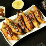 mirchi bajji recipe