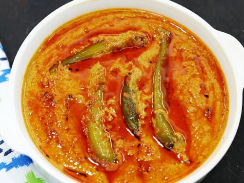Mirchi Ka Salan