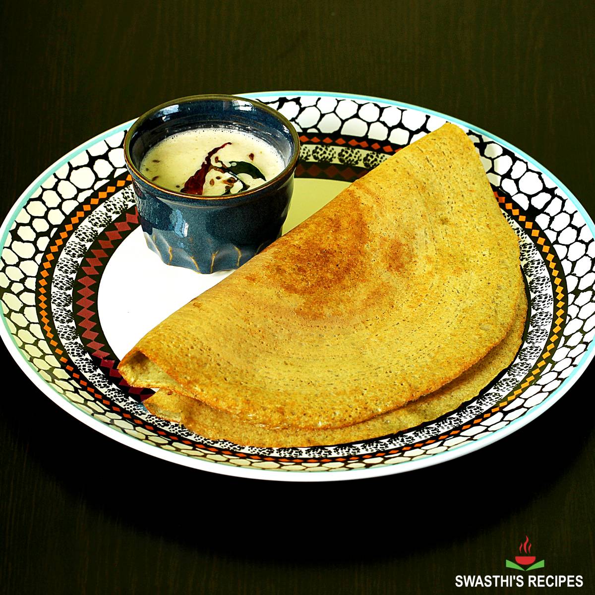 Mixed Dal Dosa  Lentil Dosa    Swasthi s Recipes - 41