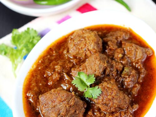 Mutton Curry Masala