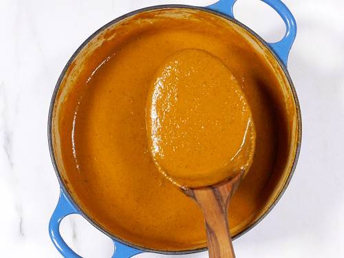 Shrimp Tikka Masala Recipe   Swasthi s Recipes - 40