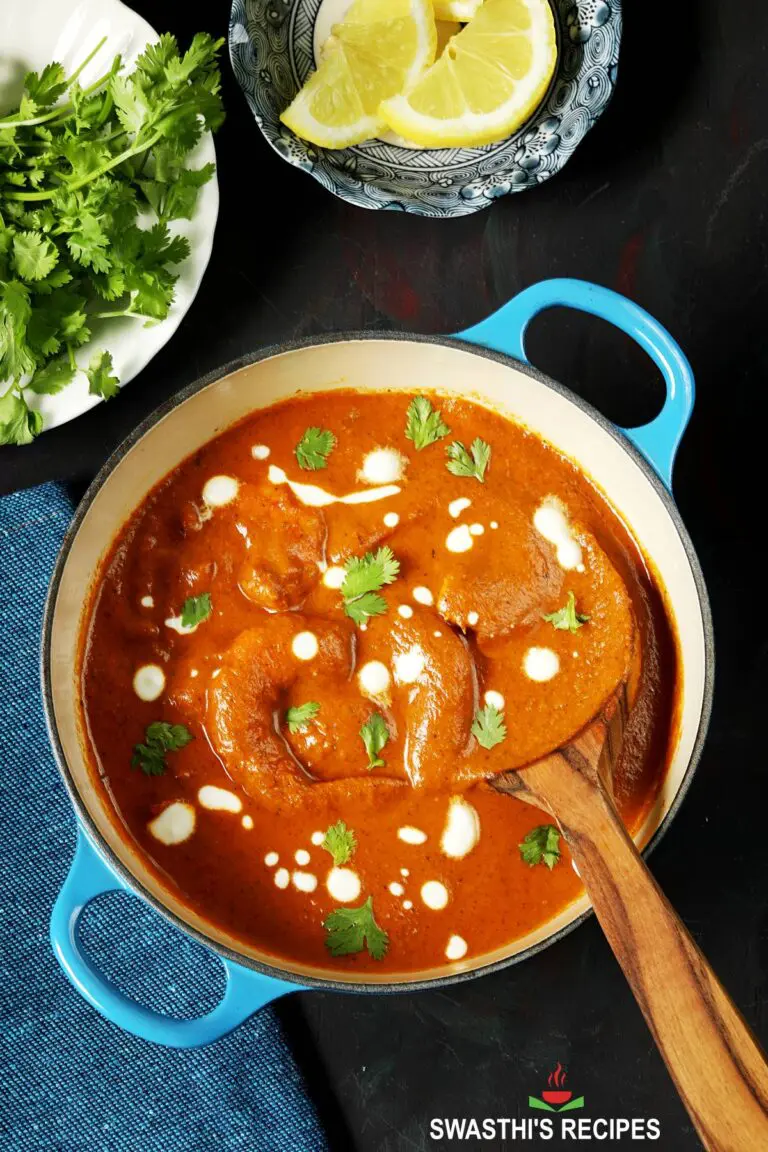 Shrimp Tikka Masala Recipe