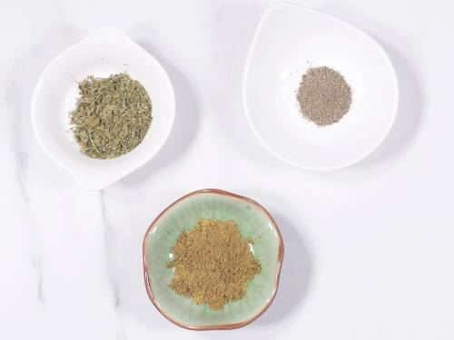 optional spices for tandoori marinade