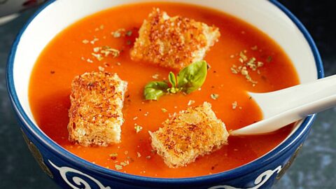 Tomato Star Soup