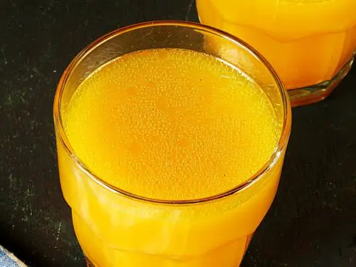 turmeric tea