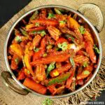 vegetable jalfrezi