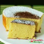 butter cake recipe