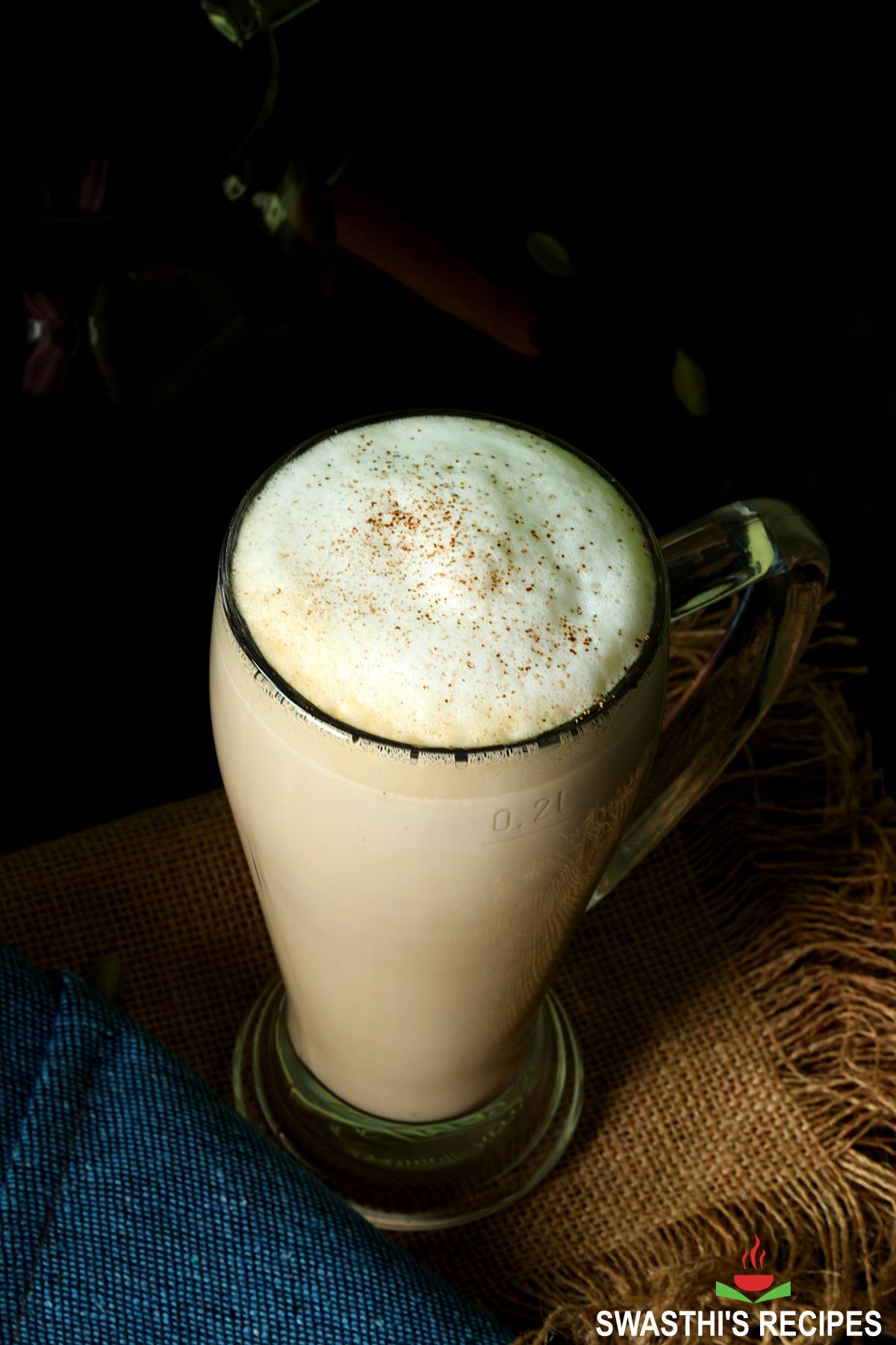 Chai Latte Recipe, Drinks Recipe