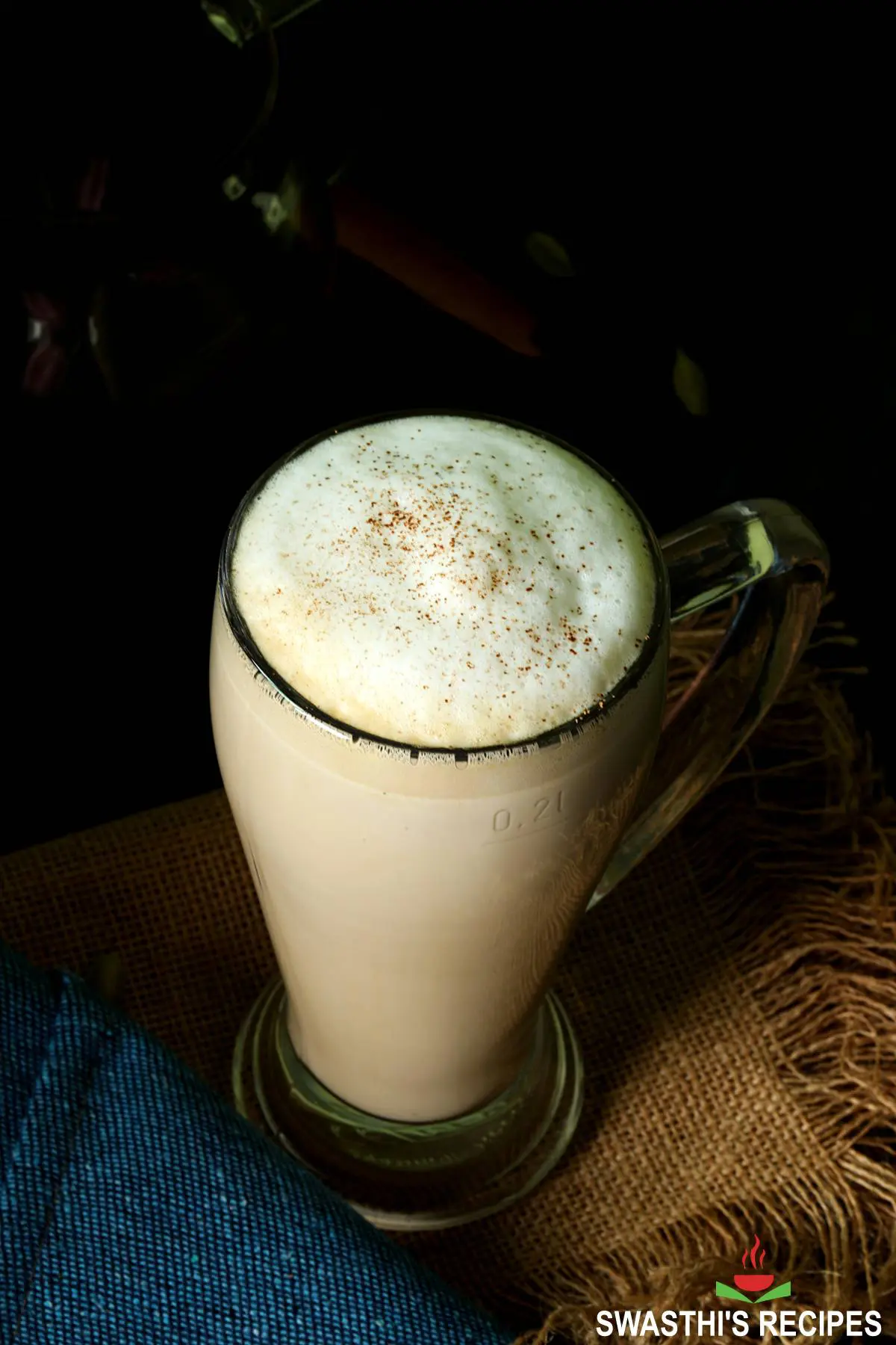 Chai latte
