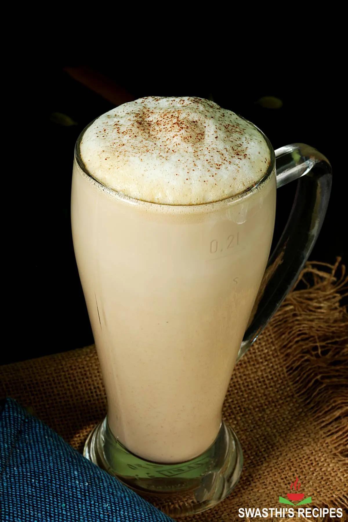 chai tea latte recipe