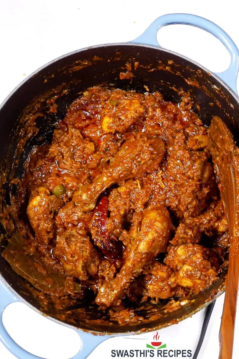 Chicken Bhuna Masala