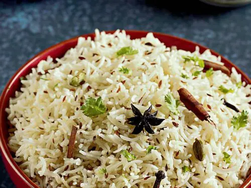 jeera rice