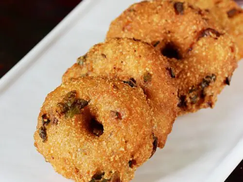 rava vada