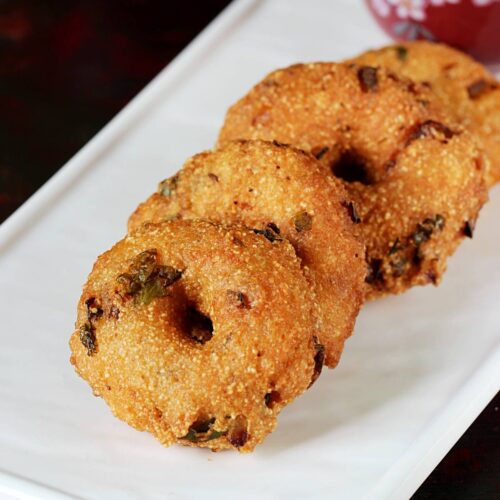 rava vada