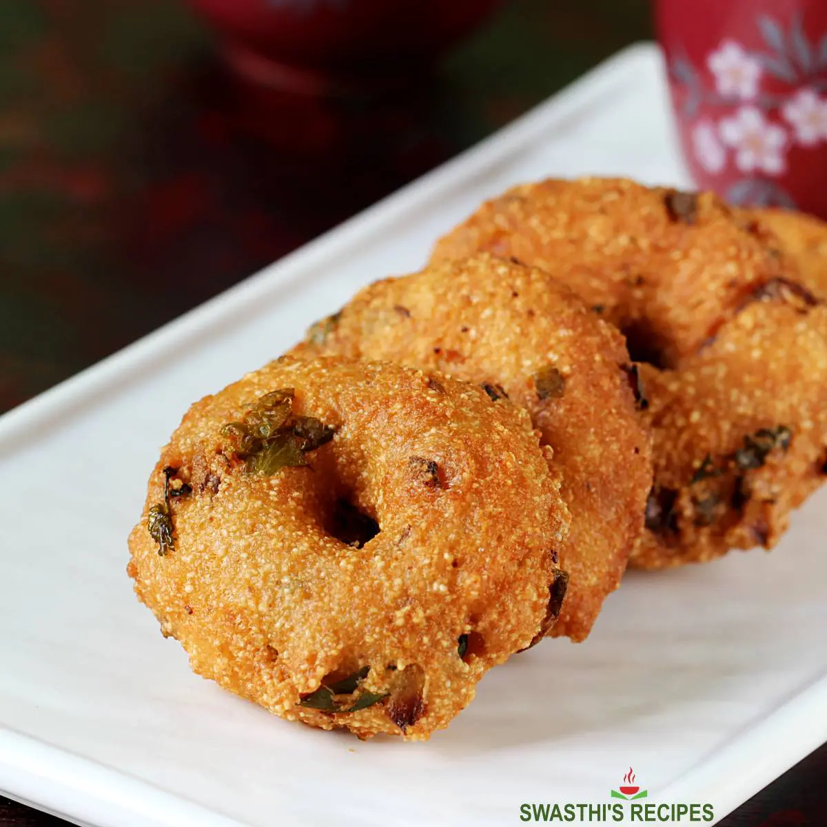 rava vada instant vada