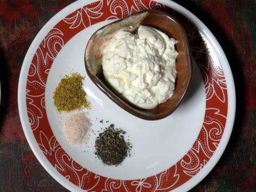 Yogurt Sandwich  Hung Curd Sandwich    Swasthi s Recipes - 58