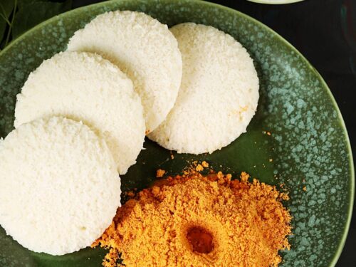 idli podi