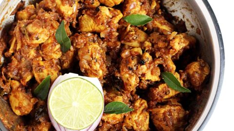 Pepper Chicken Recipe
