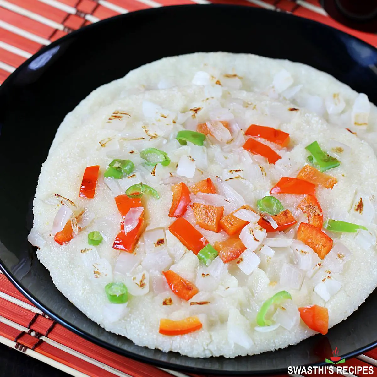 rava uttapam recipe