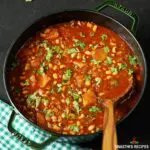 black eyed peas curry recipe
