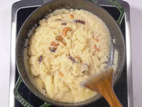 cook semolina