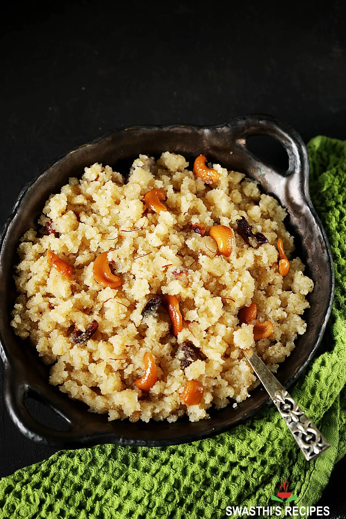 Sooji ka halwa