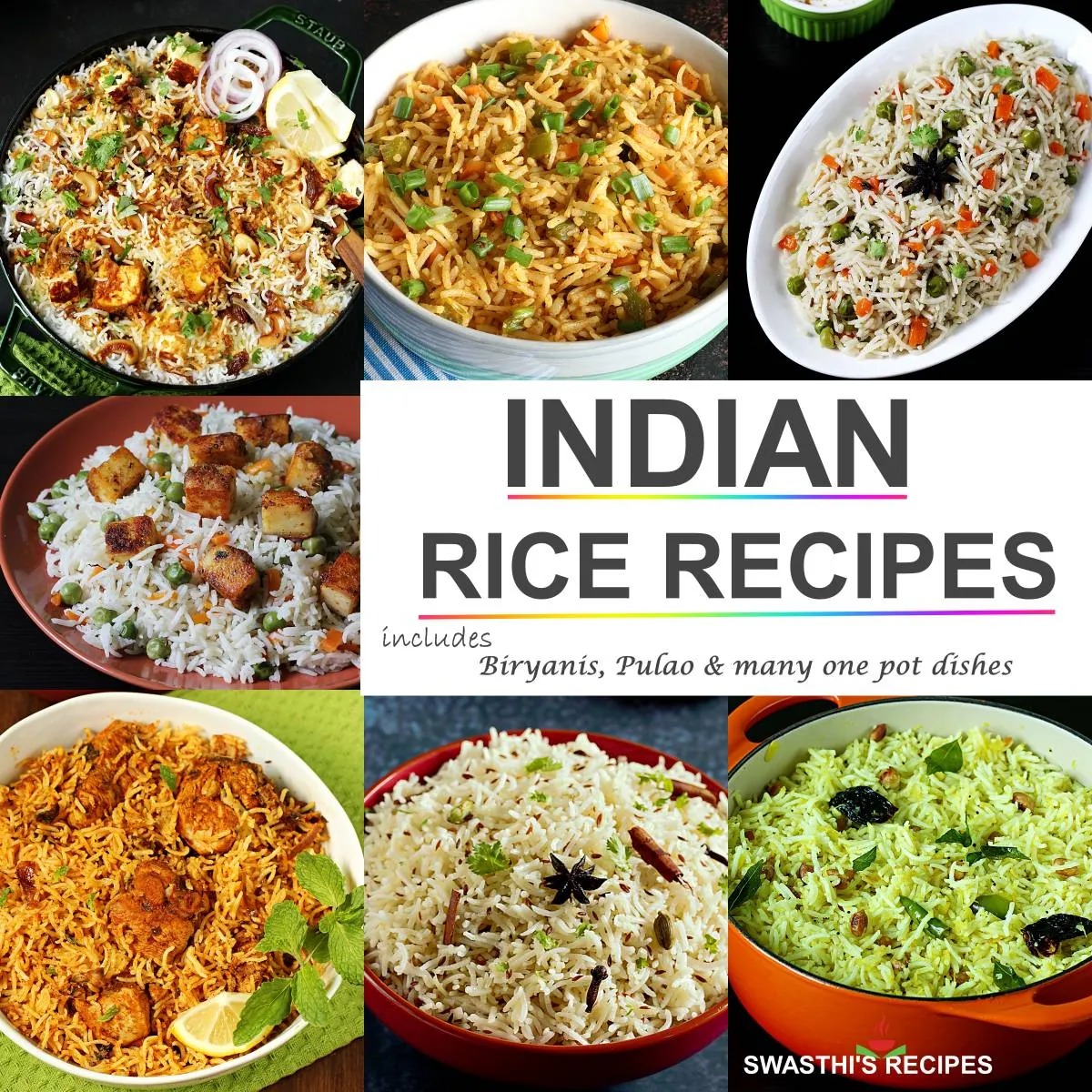 Indian Rice Recipes Variety Rice Dishes Swasthi s Recipes Indian Rice Recipes Variety Rice Dishes Swasthi s Recipes