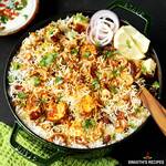 paneer biryani recipe