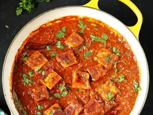 paneer curry