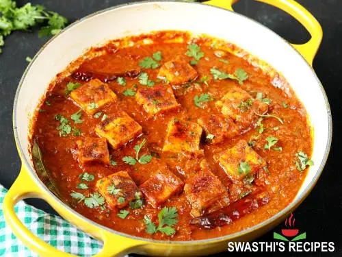 paneer curry