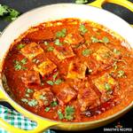 paneer curry recipe