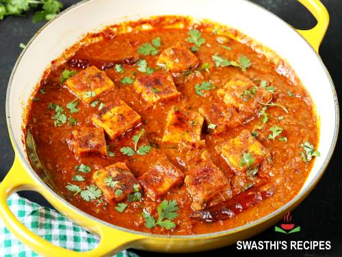 paneer curry