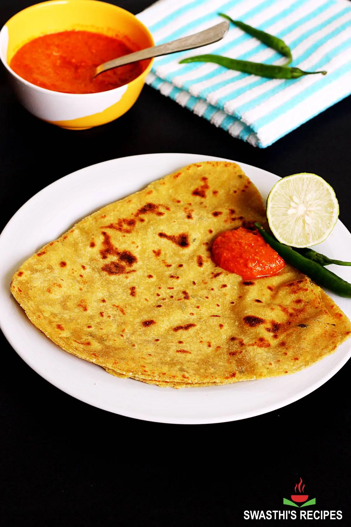 paneer paratha for kids